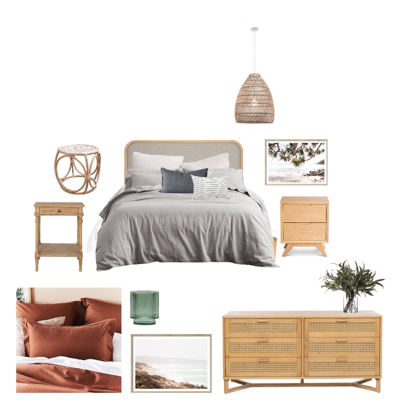 Main bed Mood Board by bygabrielle on Style Sourcebook