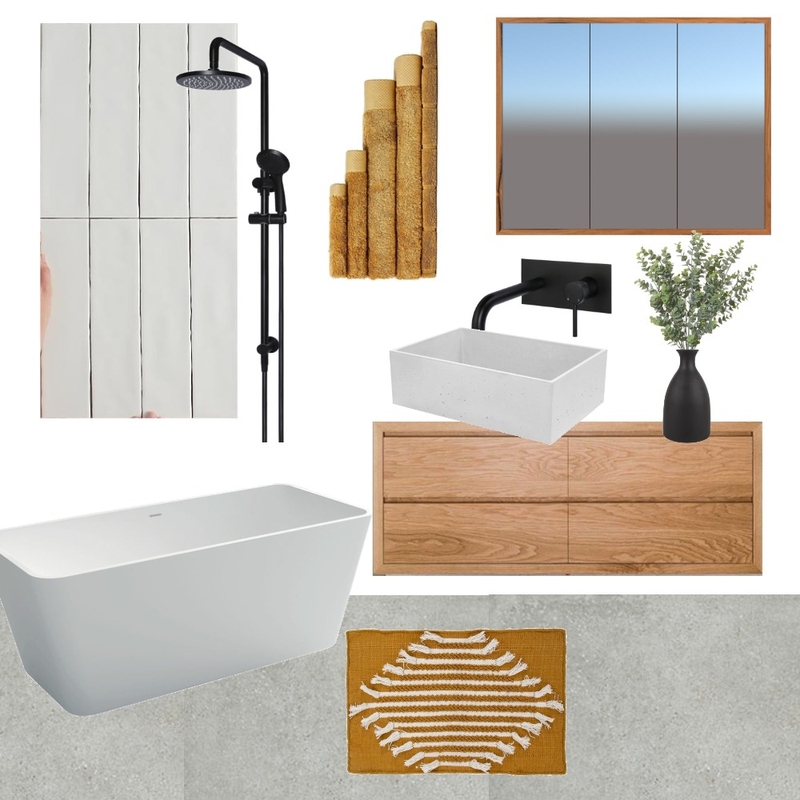 Bathroom 1 Mood Board by trahman on Style Sourcebook