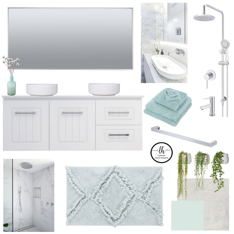 mum and dad bathroom Mood Board by LionHeart on Style Sourcebook