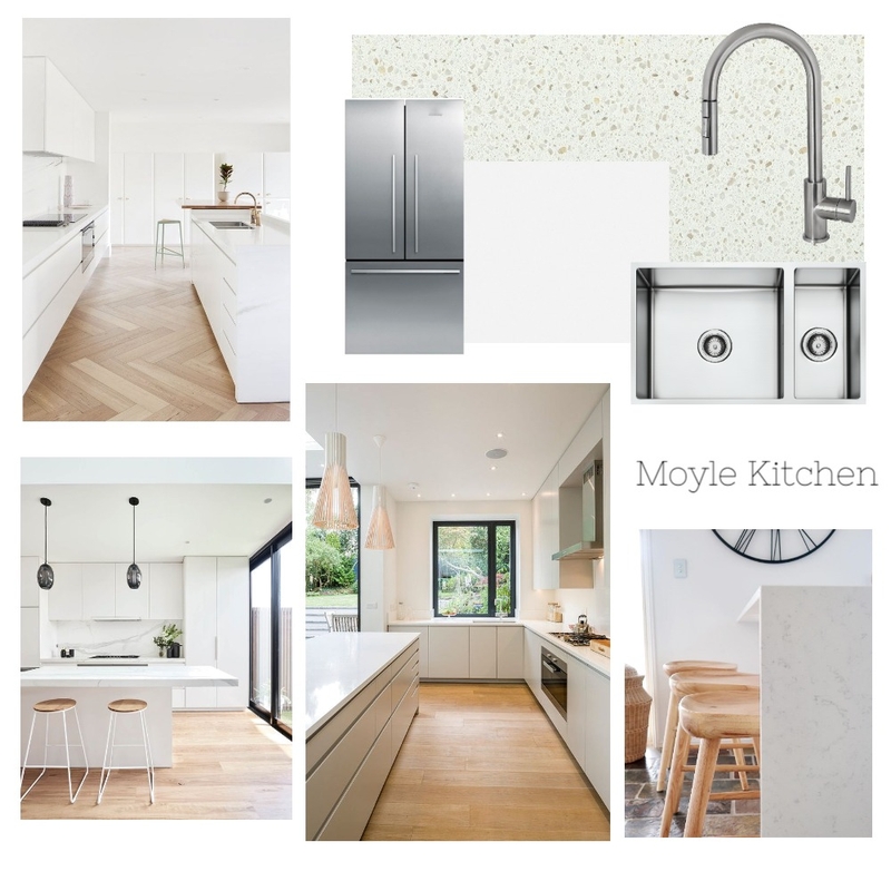 Moyle Kitchen Mood Board by Samantha McClymont on Style Sourcebook