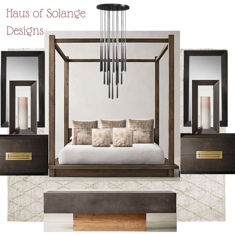 ModernVibes Bedroom Mood Board by solange1992 on Style Sourcebook