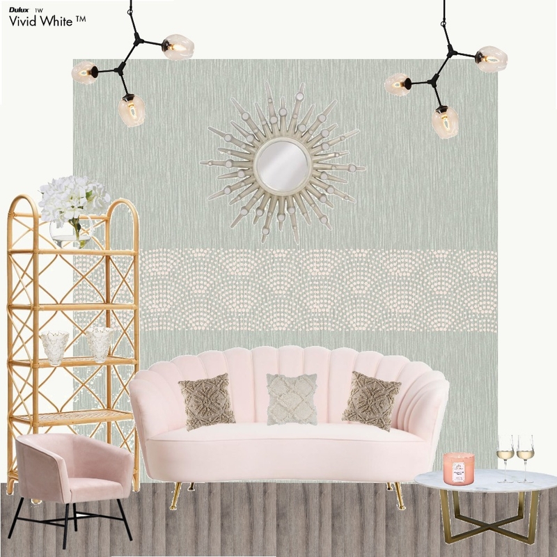 Candle Vibe Mood Board by shanel on Style Sourcebook