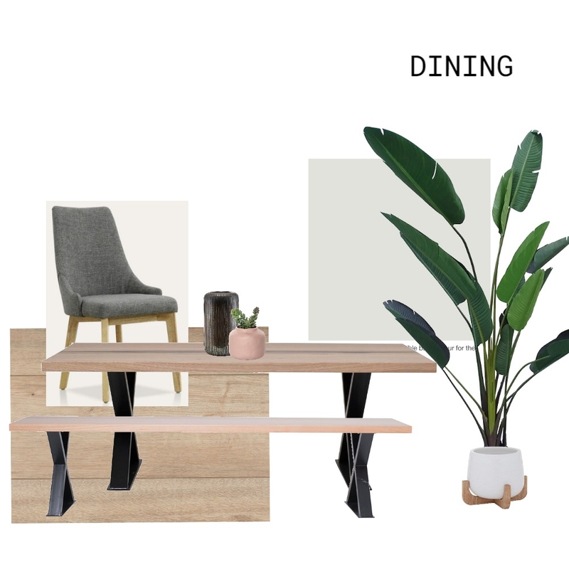 Dining Mood Board by Design By Liv on Style Sourcebook