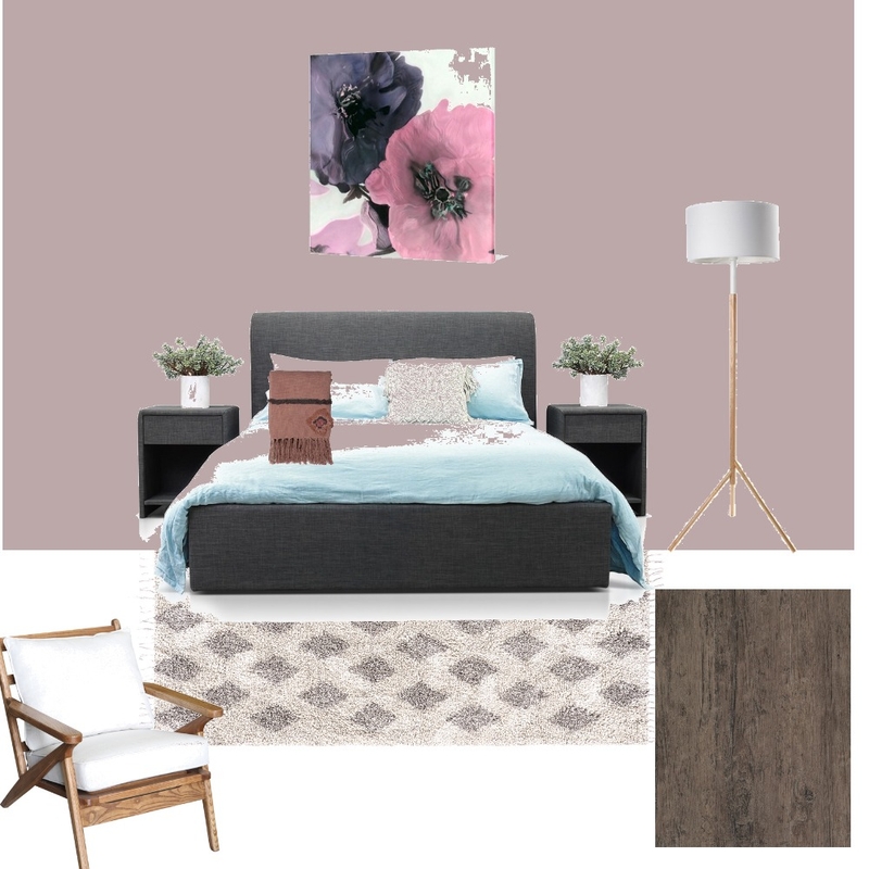 bedroom Mood Board by Chithra Rangarajan on Style Sourcebook