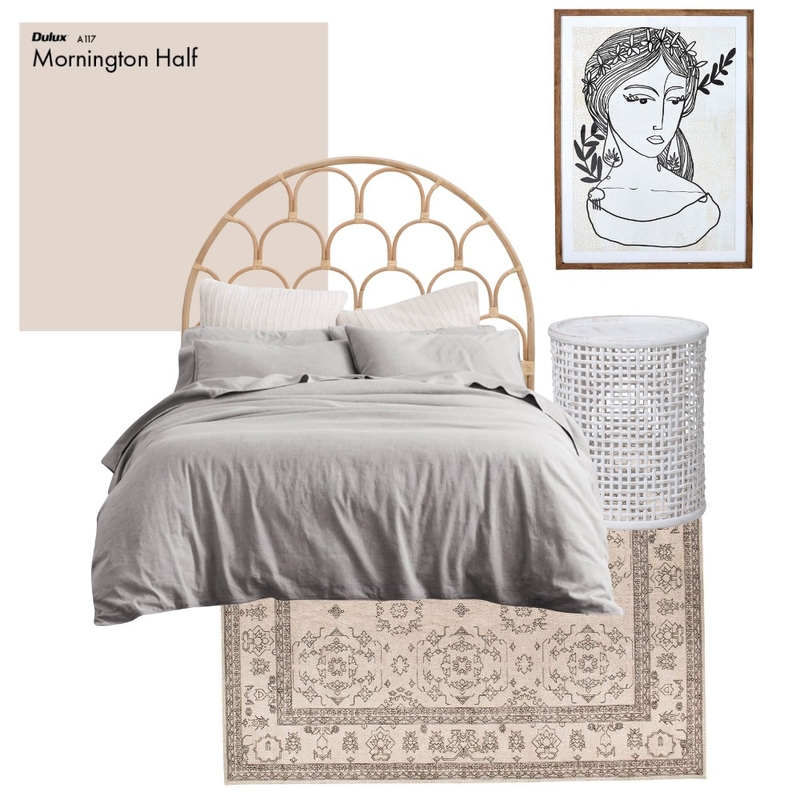 bedroom Mood Board by JessieCole23 on Style Sourcebook