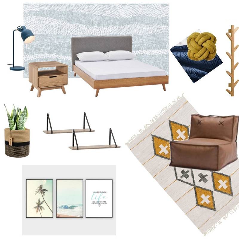 Haydens Room Mood Board by Nati on Style Sourcebook