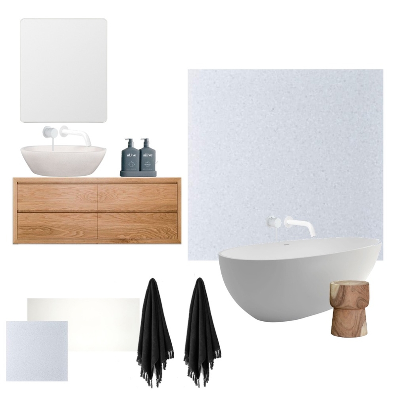 Bathroom Mood Board by Henley Haus on Style Sourcebook