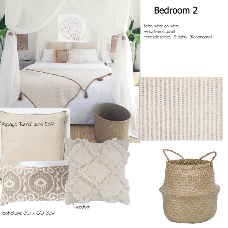 Bedroom 2 b Mood Board by Karin on Style Sourcebook