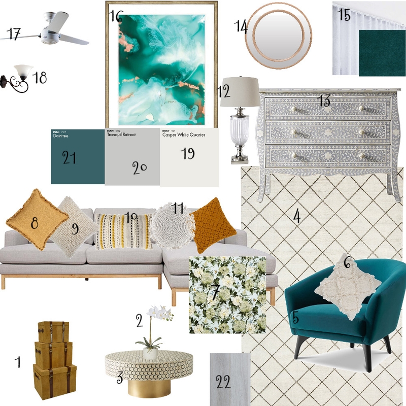 living room Mood Board by Mandy32 on Style Sourcebook
