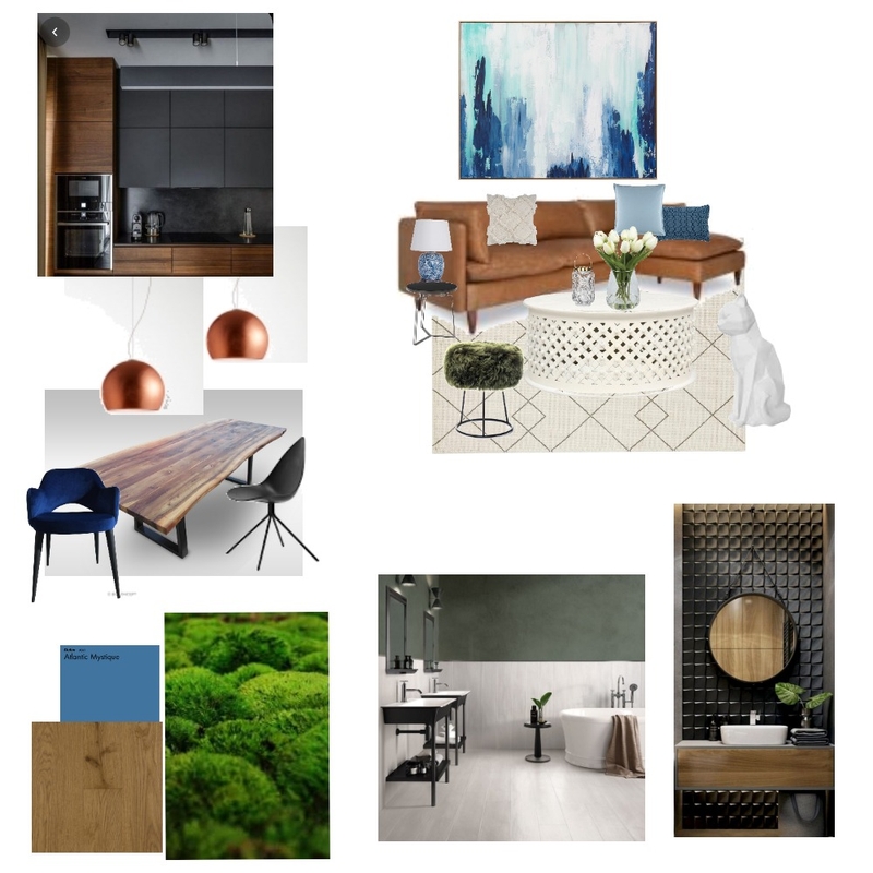 dunja living dinning Mood Board by acikovic on Style Sourcebook
