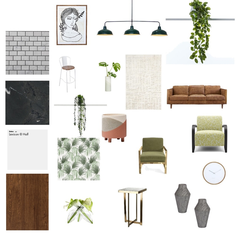 Design Process Mood Board by Maddya2020 on Style Sourcebook
