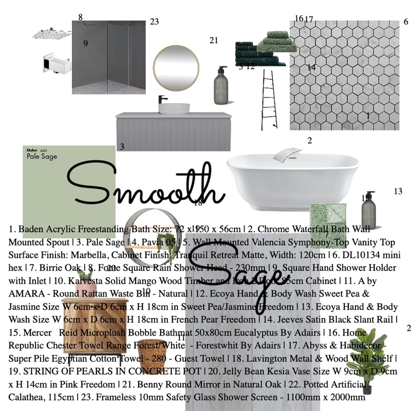 Assignment 3 Mood Board by undefined on Style Sourcebook