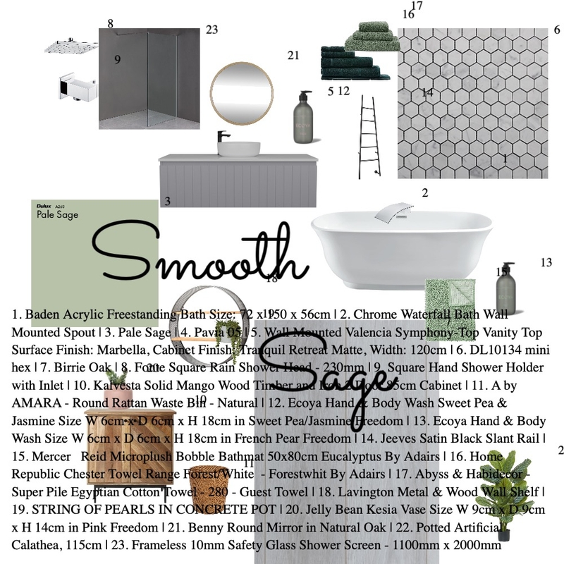 Assignment 3 Mood Board by The FabricWorker on Style Sourcebook