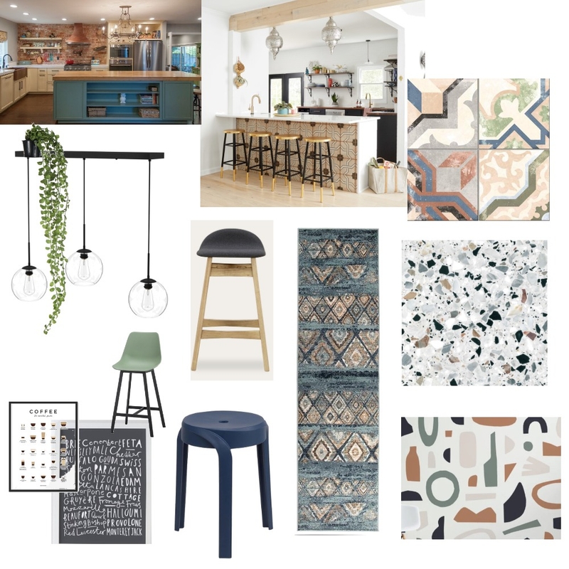 Kitchen Mood Board by Nati on Style Sourcebook