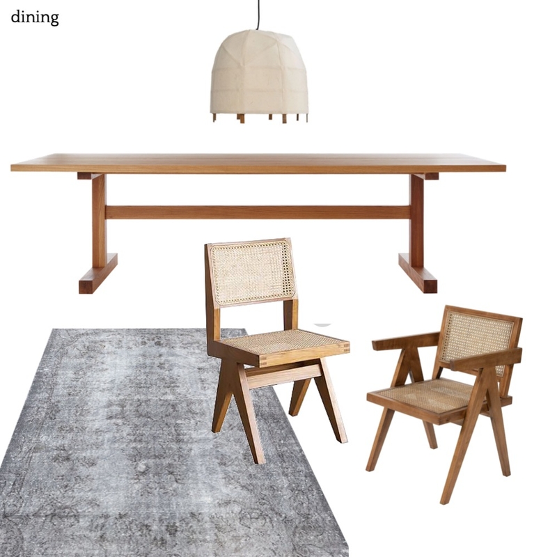 dining Mood Board by RACHELCARLAND on Style Sourcebook