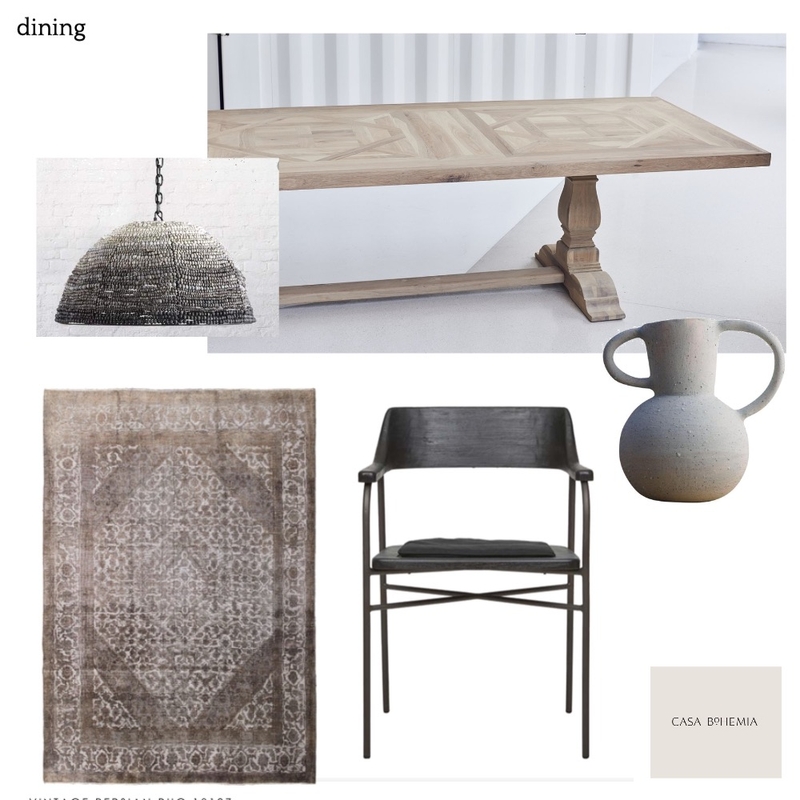 dining Mood Board by RACHELCARLAND on Style Sourcebook