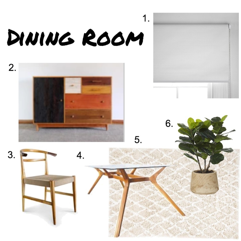 Dining Room Sample Board Mood Board by juliecg on Style Sourcebook