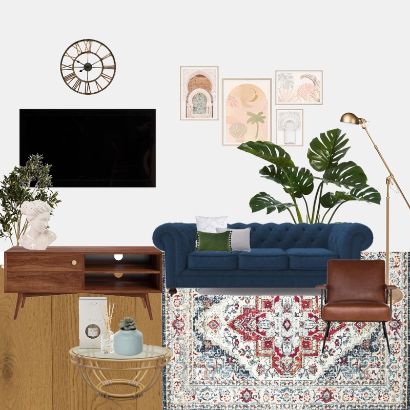 Apartment living room 1 Mood Board by radityasari on Style Sourcebook
