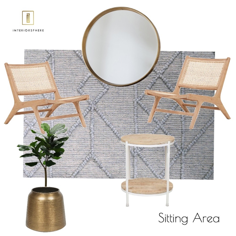 Gladesville Sitting Area Mood Board by jvissaritis on Style Sourcebook