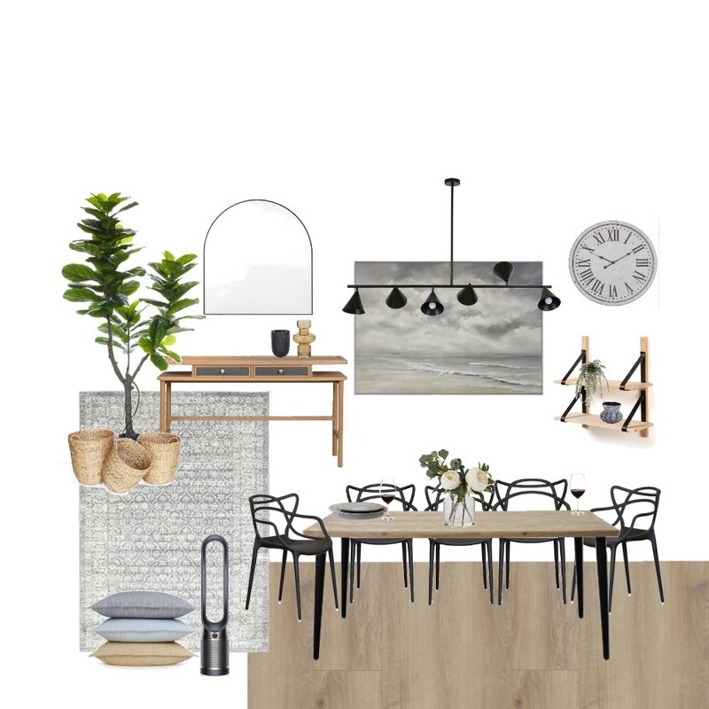 dining1 Mood Board by lzed on Style Sourcebook