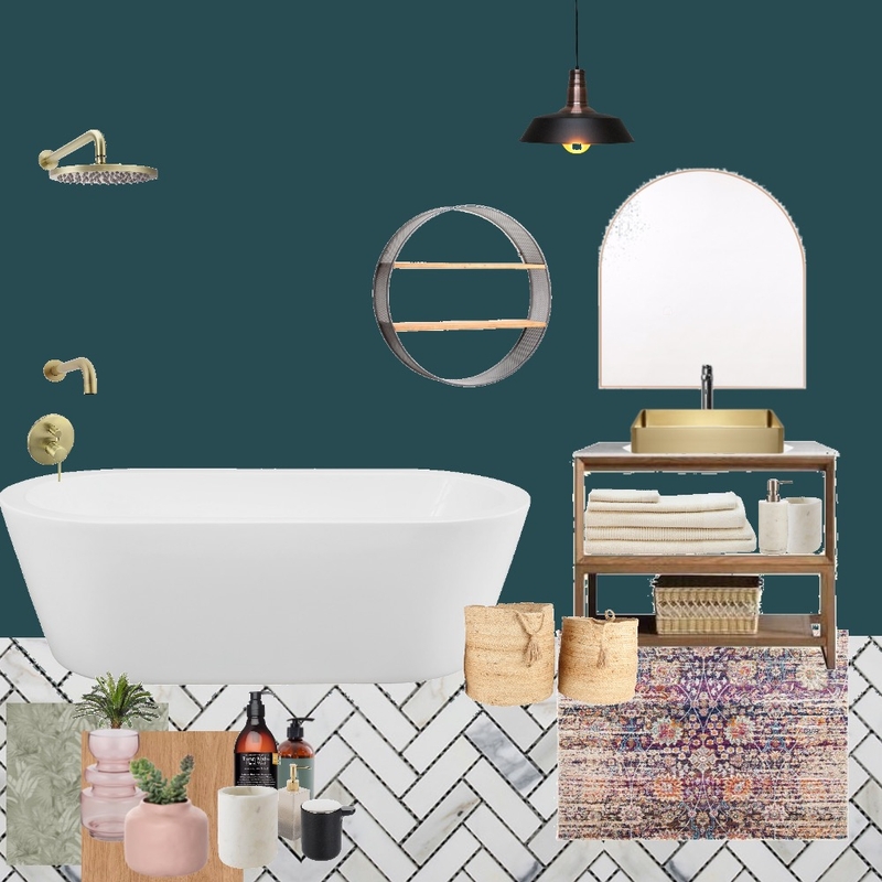 apartment bathroom 1 Mood Board by radityasari on Style Sourcebook