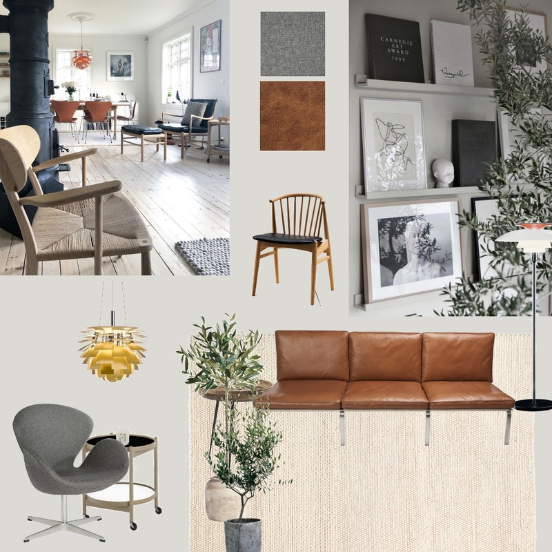 M3 Mood Board by sonja. on Style Sourcebook