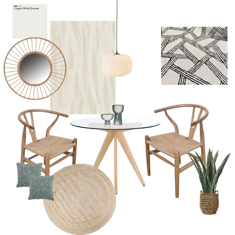Dining room Mood Board by Mindful Interiors on Style Sourcebook