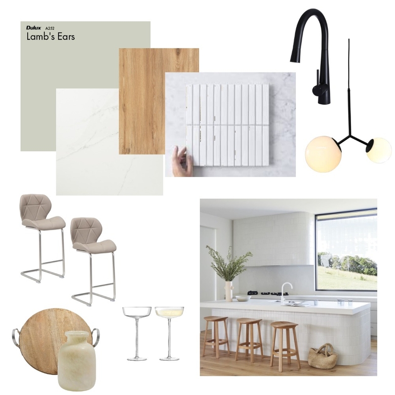 Kitchen Mood Board by babyj_x on Style Sourcebook