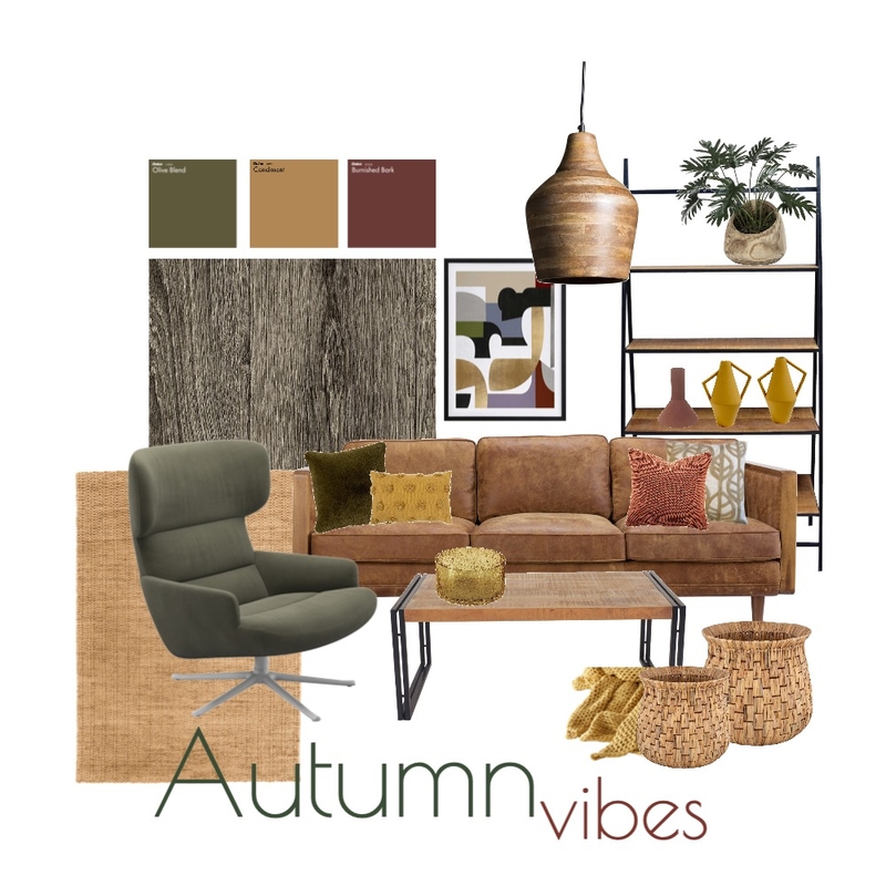 Autumn vibes Mood Board by ideenreich on Style Sourcebook