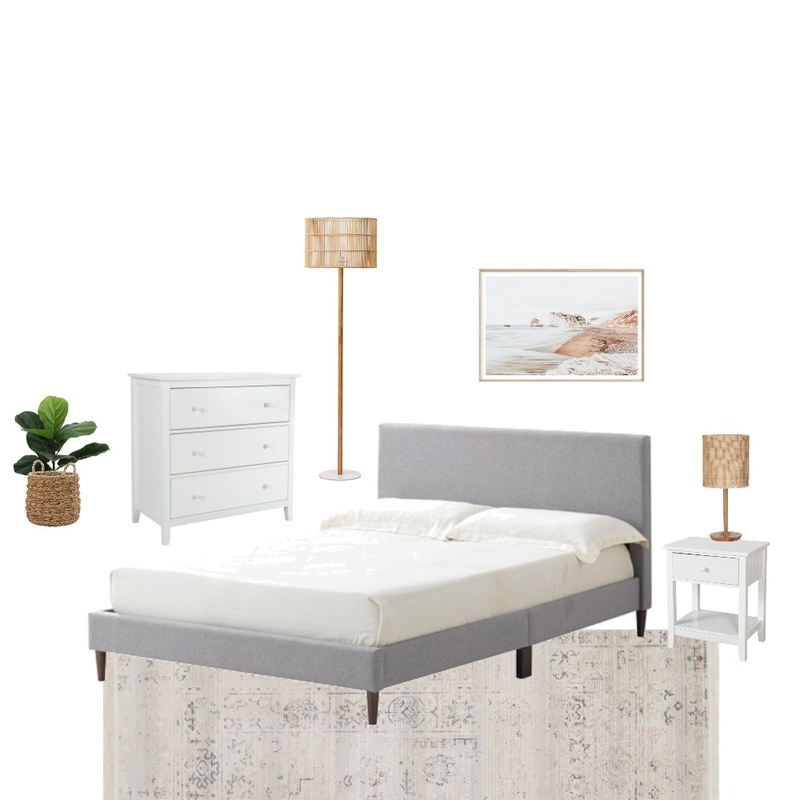 Bedroom 1 Mood Board by Keira on Style Sourcebook