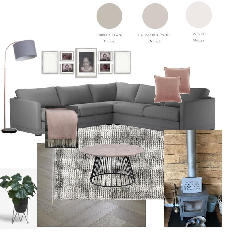 Hall - Open Plan Living Mood Board by Steph Smith on Style Sourcebook