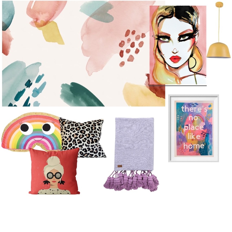 Sofi teen Mood Board by Oleander & Finch Interiors on Style Sourcebook