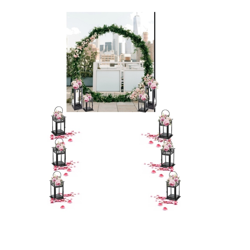 Wedding Arch decoration Mood Board by Anita Smith on Style Sourcebook