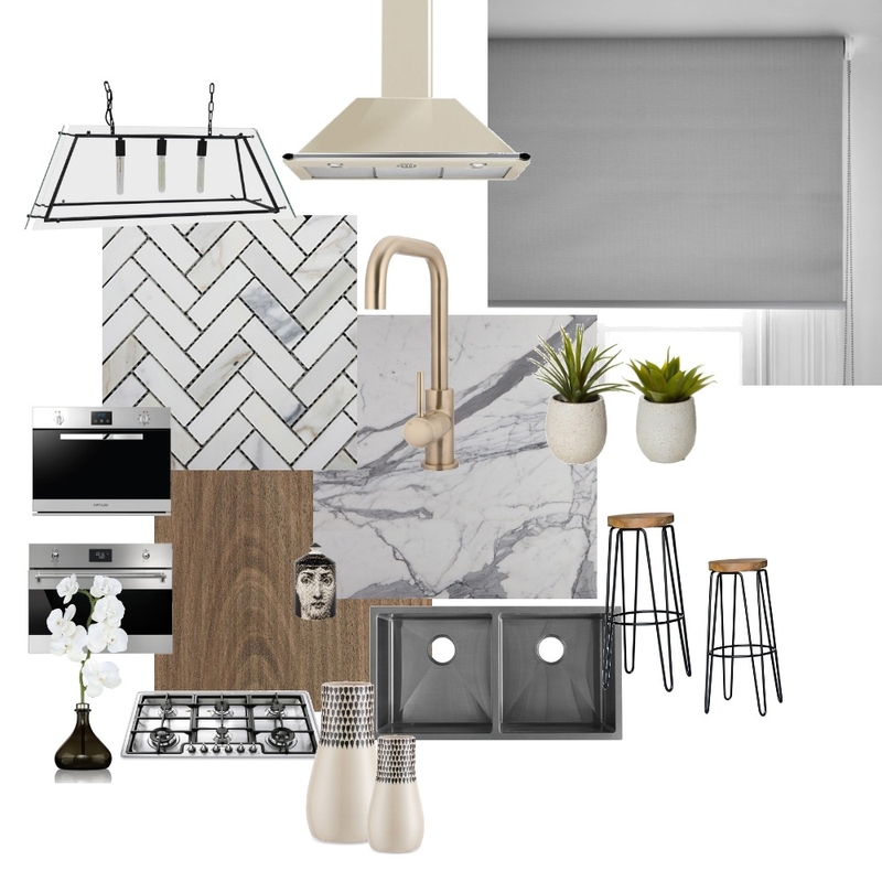 kitchen Mood Board by Deleke on Style Sourcebook