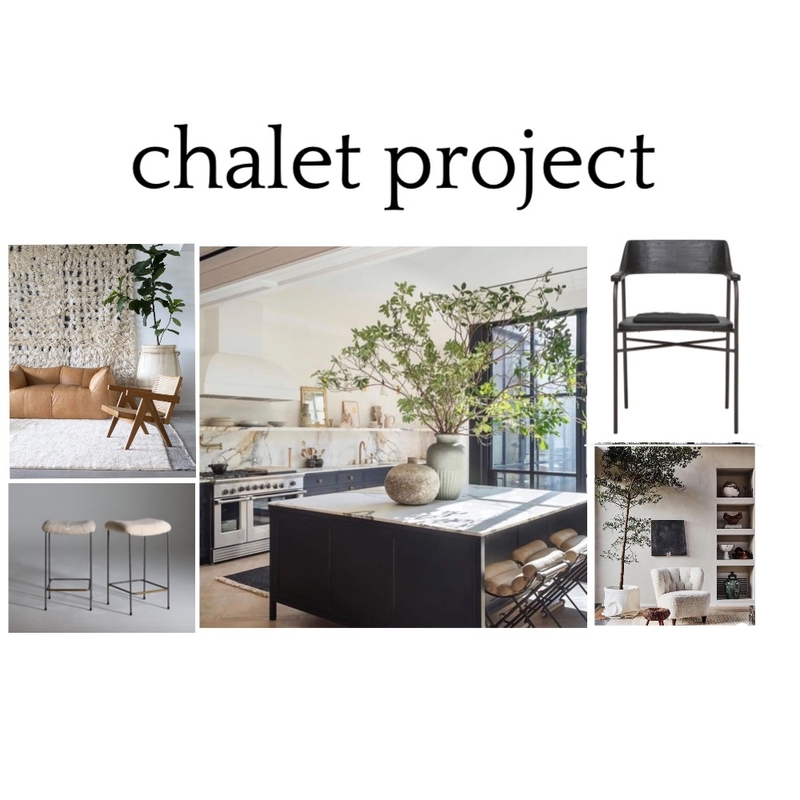 chalet Mood Board by RACHELCARLAND on Style Sourcebook