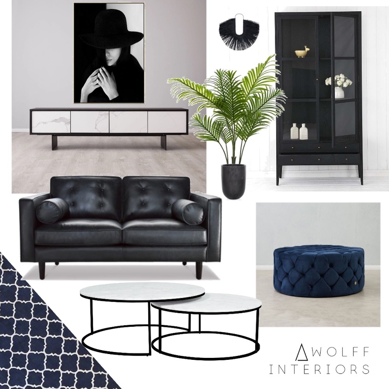 Homemaker HQ Look #3 Mood Board by awolff.interiors on Style Sourcebook