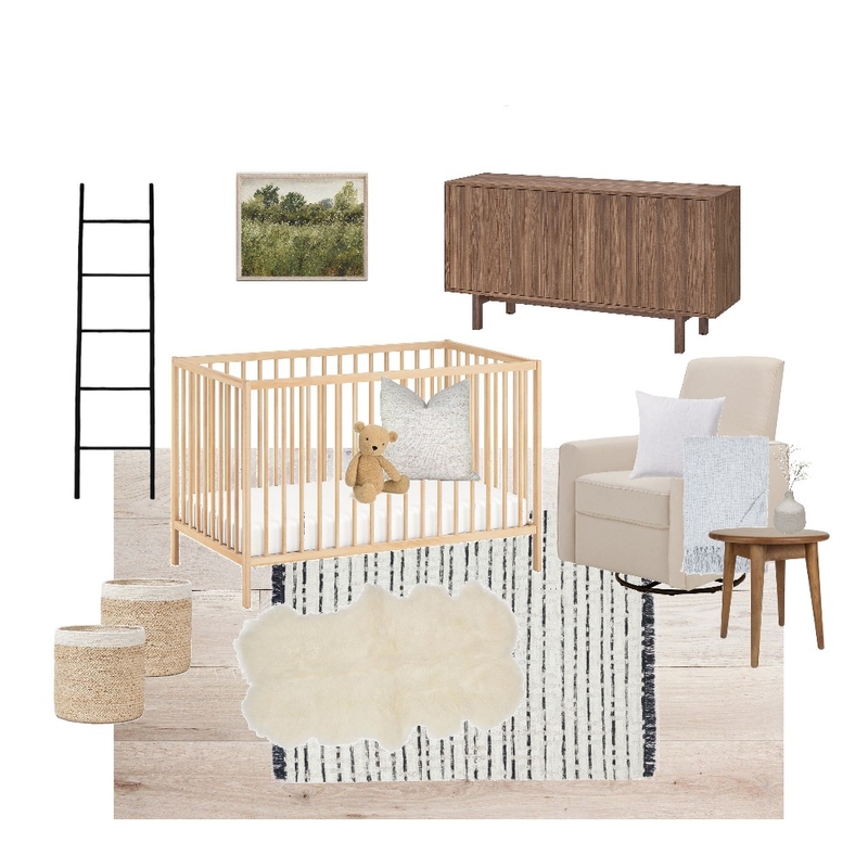 BabysRoom Mood Board by ChristalS on Style Sourcebook