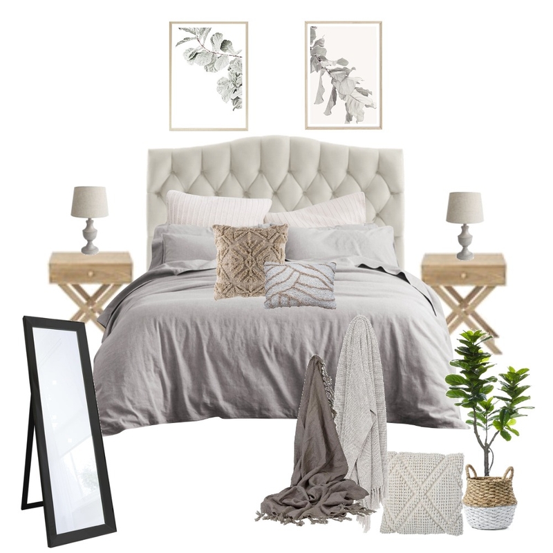 master bedroom Mood Board by Bianca Carswell on Style Sourcebook