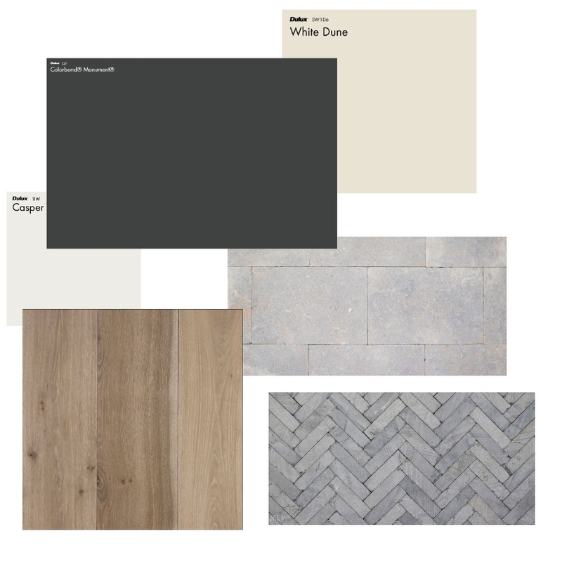 Wallaroo Materials Mood Board by J.Howard on Style Sourcebook