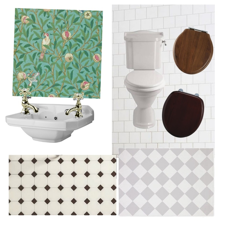 Maria Ter Toilet Mood Board by Aforgach on Style Sourcebook