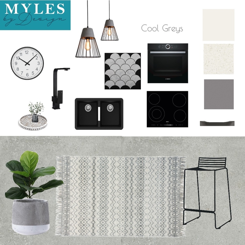 Exquisite Homes Mood Board by Myles By Design on Style Sourcebook