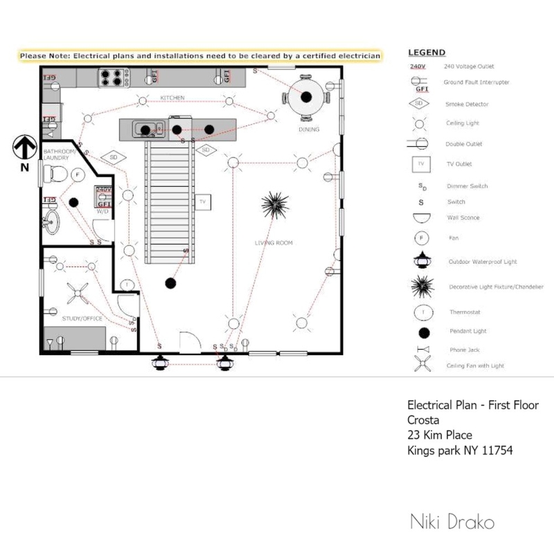 electrical plan Mood Board by NDrakoDesigns on Style Sourcebook