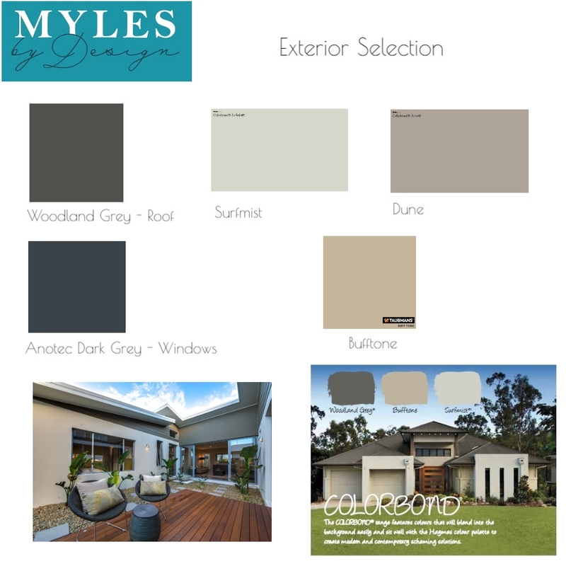 Exquisite Homes Mood Board by Myles By Design on Style Sourcebook