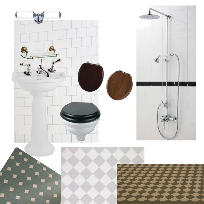 Maria Ter Bathroom Mood Board by Aforgach on Style Sourcebook