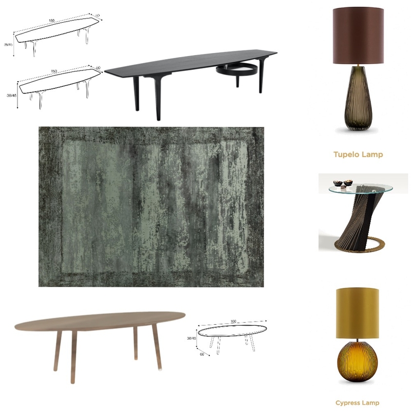 Seating Area #1 Mood Board by H | F Interiors on Style Sourcebook