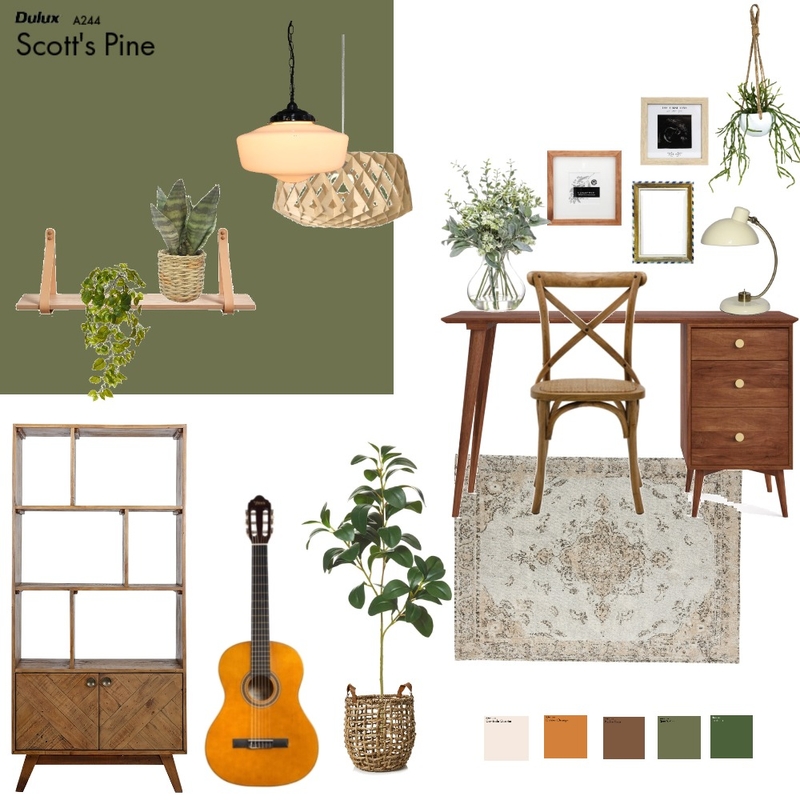 study room Mood Board by Adi Philosof on Style Sourcebook