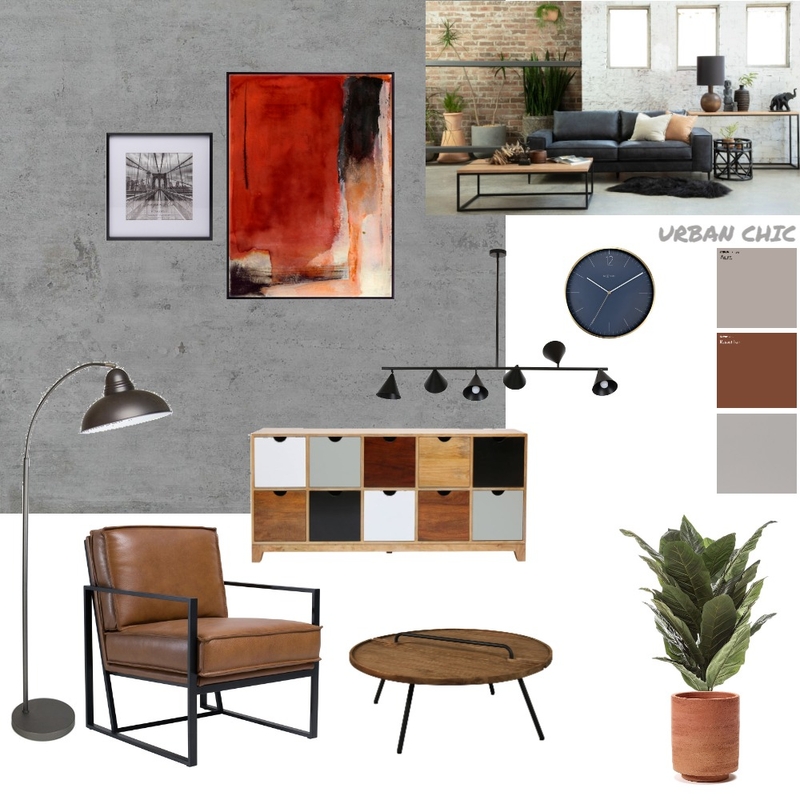 URBAN CHIC Mood Board by CHUANTING_CHEN on Style Sourcebook