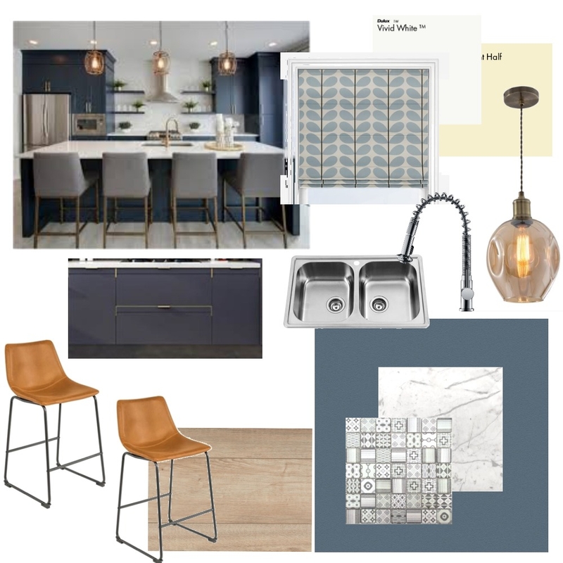 Kitchen Mood Board by nishisingh on Style Sourcebook