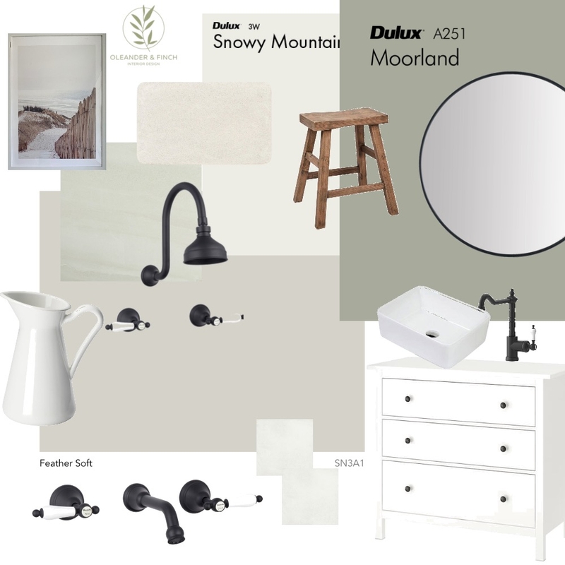 Mfst Mood Board by Oleander & Finch Interiors on Style Sourcebook