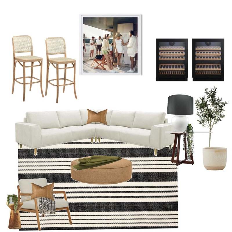 Eighth Ave Upstairs Living Mood Board by Insta-Styled on Style Sourcebook